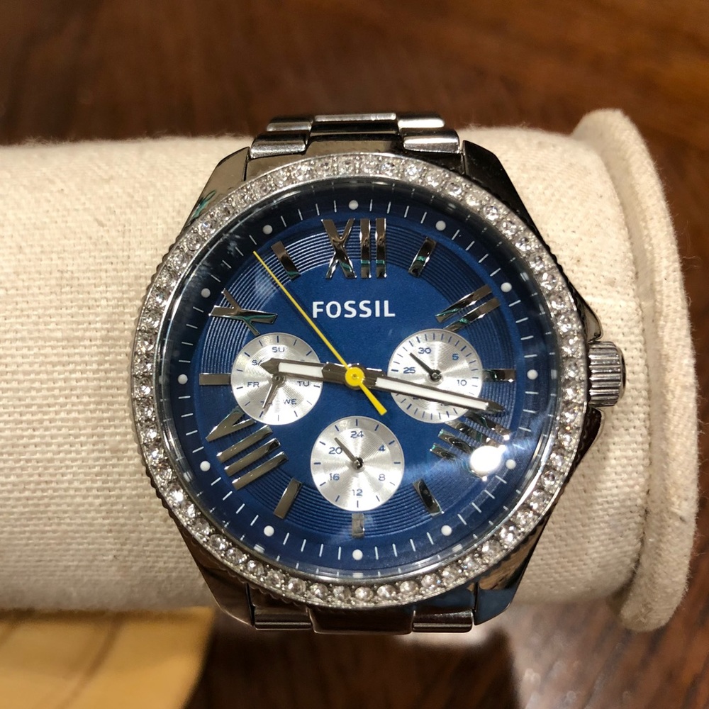 Fossil Cecile watch